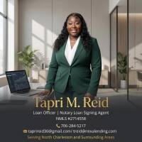 Real Estate Expert Photo for Tapri Reid NMLS#2714558